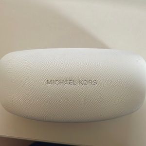 Michael Kors sunglasses case